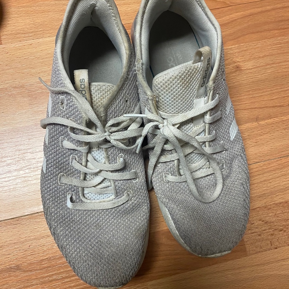Adidas Cloud Foam Sneakers